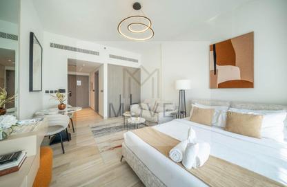 Apartment - Studio - 1 for rent in Oxford Gardens - Arjan - Dubai