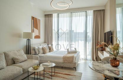 Apartment - Studio - 1 for rent in Oxford Gardens - Arjan - Dubai