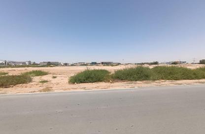 Land - Studio for sale in Al Helio 1 - Al Helio - Ajman Land - Studio for sale in Al Helio 1 - Al Helio - Ajman