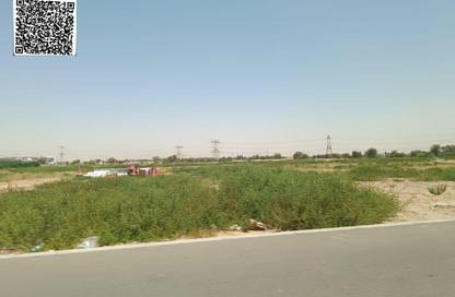 Land - Studio for sale in Al Helio 1 - Al Helio - Ajman Land - Studio for sale in Al Helio 1 - Al Helio - Ajman
