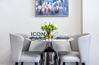 Apartment - Studio - 1 Bathroom for rent in The Icon Casa 3 - District 12 - Jumeirah Village Circle - Dubai