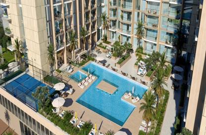 Apartment - 1 - 2 for sale in Taiyo Residences - Wasl Gate - Dubai Apartment - 1 - 2 for sale in Taiyo Residences - Wasl Gate - Dubai