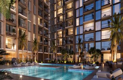 Apartment - 1 - 2 for sale in Taiyo Residences - Wasl Gate - Dubai Apartment - 1 - 2 for sale in Taiyo Residences - Wasl Gate - Dubai