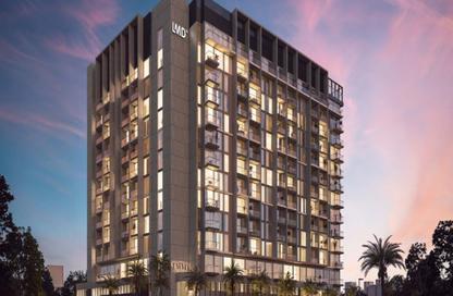 Apartment - 1 - 2 for sale in Taiyo Residences - Wasl Gate - Dubai