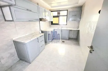 Apartment - 1 Bedroom - 1 Bathroom for rent in Sarab 2 - Aljada - Sharjah