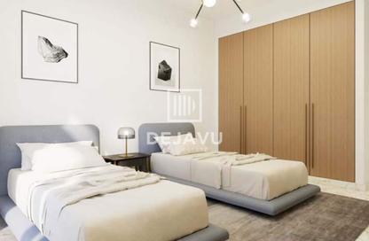 Apartment - 2 - 2 for sale in Avenue Residence 6 - Avenue Residence - Al Furjan - Dubai