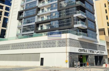 Apartment - 1 Bedroom - 1 Bathroom for rent in Central 1 Dubai 4 - Jumeirah Garden City - Al Satwa - Dubai
