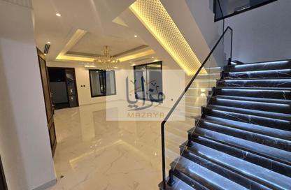 Villa - 4 Bedrooms - 6 Bathrooms for sale in Kabbali Hills - Al Helio 2 - Al Helio - Ajman Villa - 4 Bedrooms - 6 Bathrooms for sale in Kabbali Hills - Al Helio 2 - Al Helio - Ajman