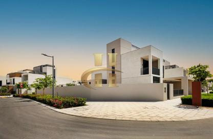 Villa - 4 - 5 for rent in Elie Saab 2 - Elie Saab - Arabian Ranches 3 - Dubai