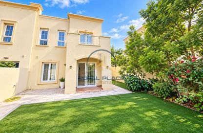 Villa - 2 - 3 for rent in Springs 9 - The Springs - Dubai