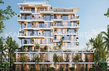 Apartment - 1 Bedroom - 2 Bathrooms for sale in Allegro Park - Dubai Islands - Dubai