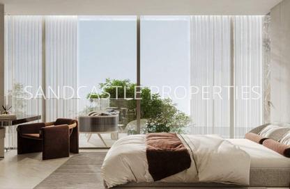 Apartment - 1 Bedroom - 2 Bathrooms for sale in Allegro Park - Dubai Islands - Dubai