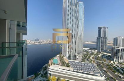 Apartment - 1 - 1 for rent in The Grand - Dubai Creek Harbour (The Lagoons) - Dubai Apartment - 1 - 1 for rent in The Grand - Dubai Creek Harbour (The Lagoons) - Dubai
