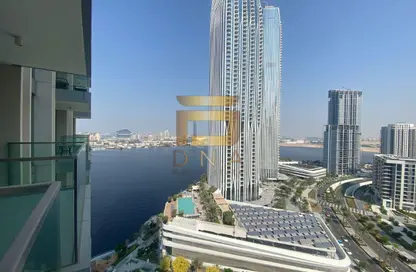 Apartment - 1 Bedroom - 1 Bathroom for rent in The Grand - Dubai Creek Harbour (The Lagoons) - Dubai