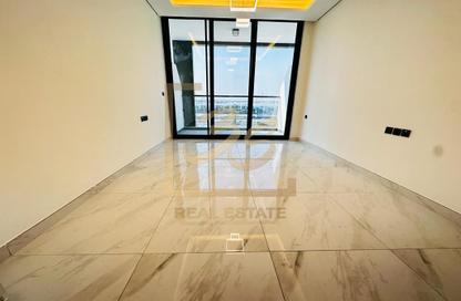 Apartment - Studio - 1 Bathroom for rent in Samana Golf Avenue - Dubai Studio City - Dubai