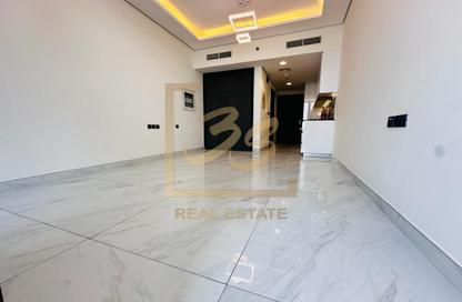 Apartment - Studio - 1 Bathroom for rent in Samana Golf Avenue - Dubai Studio City - Dubai