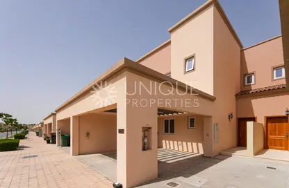 Townhouse - 3 Bedrooms - 3 Bathrooms for sale in Amaranta 2 - Amaranta - Villanova - Dubai Townhouse - 3 Bedrooms - 3 Bathrooms for sale in Amaranta 2 - Amaranta - Villanova - Dubai