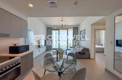Apartment - 1 Bedroom - 2 Bathrooms for rent in Forte 2 - Forte - Downtown Dubai - Dubai