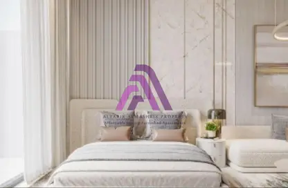 شقة - غرفة نوم - 2 حمامات للبيع في فلوريا أواسيس - مجمع دبي ريزيدنس - دبي لاند - دبي