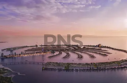 فيلا - 5 غرف نوم - 5 حمامات للبيع في A نخلة جبل علي - فروند - نخلة جبل علي - دبي