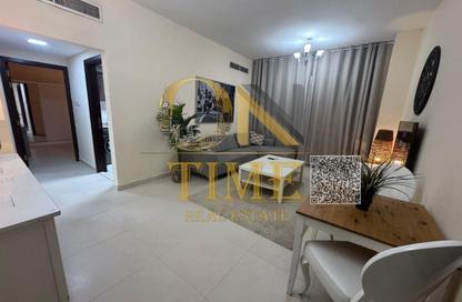Apartment - 1 Bedroom - 2 Bathrooms for rent in Al Hamidiya 2 - Al Hamidiya - Ajman
