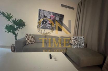 Apartment - 1 Bedroom - 2 Bathrooms for rent in Al Hamidiya 2 - Al Hamidiya - Ajman