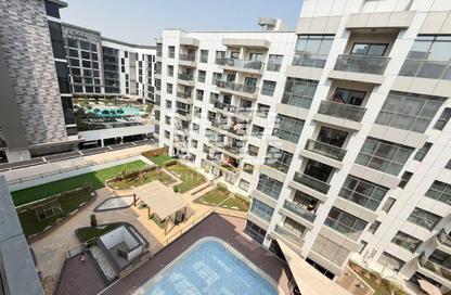 Apartment - 3 - 2 for rent in Green Diamond 1 Tower A - Green Diamond 1 - Arjan - Dubai