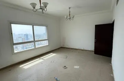 Apartment - 2 Bedrooms - 2 Bathrooms for rent in Ajman Corniche Residences - Ajman Corniche Road - Ajman