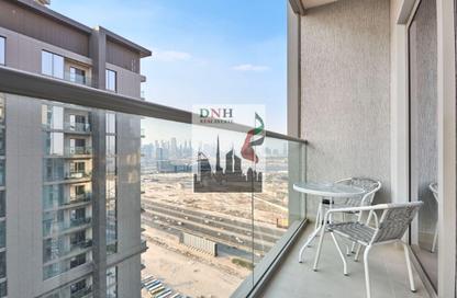 Apartment - 1 Bedroom - 1 Bathroom for sale in Sobha Creek Vistas Reserve Tower B - Sobha Creek Vistas Reserve - Sobha Hartland - Mohammed Bin Rashid City - Dubai