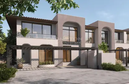 Townhouse - 3 Bedrooms - 4 Bathrooms for sale in Nawayef West - Al Hudayriat Island - Abu Dhabi