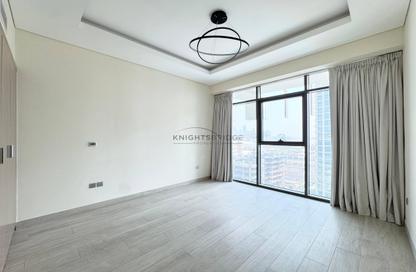Apartment - Studio - 1 for rent in Farhad Azizi Residence - Dubai Healthcare City 2 - Al Jaddaf - Dubai