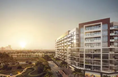 Apartment - 1 Bedroom - 2 Bathrooms for sale in Azizi Beach Oasis - Dubai Studio City - Dubai
