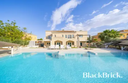 Villa - 6 Bedrooms - 7 Bathrooms for sale in Mirador La Coleccion 1 - Mirador La Coleccion - Arabian Ranches - Dubai