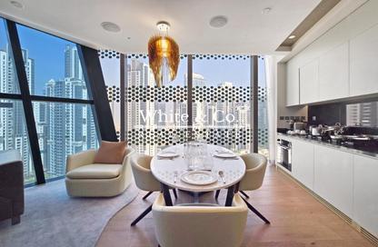 Apartment - 2 Bedrooms - 3 Bathrooms for rent in The Opus - Business Bay - Dubai