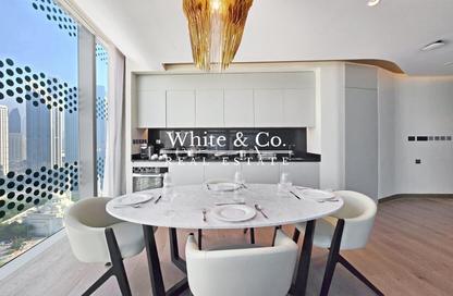 Apartment - 2 Bedrooms - 3 Bathrooms for rent in The Opus - Business Bay - Dubai
