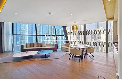 Apartment - 2 Bedrooms - 3 Bathrooms for rent in The Opus - Business Bay - Dubai