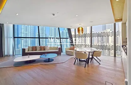 Apartment - 2 Bedrooms - 3 Bathrooms for rent in The Opus - Business Bay - Dubai