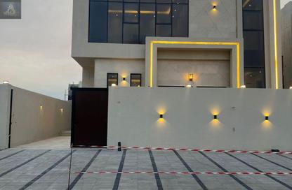 Villa - 5 Bedrooms - 7 Bathrooms for sale in Al Helio 2 - Al Helio - Ajman Villa - 5 Bedrooms - 7 Bathrooms for sale in Al Helio 2 - Al Helio - Ajman