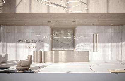 Apartment - 1 - 2 for sale in Arthouse Residences - Al Marjan Island - Ras Al Khaimah