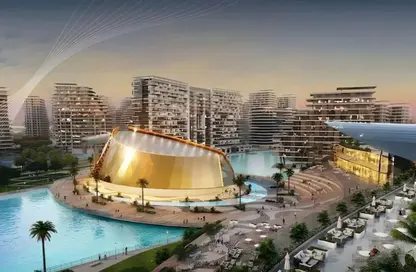 Apartment - 1 Bedroom - 2 Bathrooms for sale in Azizi Venice 10 - Azizi Venice - Dubai South (Dubai World Central) - Dubai