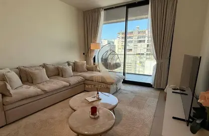 Apartment - 1 Bedroom - 2 Bathrooms for rent in Binghatti Orchid - District 10 - Jumeirah Village Circle - Dubai