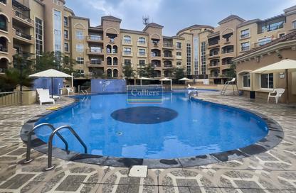 Apartment - 1 Bedroom - 1 Bathroom for sale in Diamond Views 4 - Diamond Views - Jumeirah Village Circle - Dubai