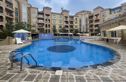 Apartment - 1 Bedroom - 1 Bathroom for sale in Diamond Views 4 - Diamond Views - Jumeirah Village Circle - Dubai