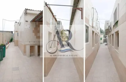 Labor Camp - Studio for rent in Industrial Area 5 - Sharjah Industrial Area - Sharjah