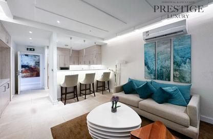Apartment - Studio - 1 for sale in Golf Views Seven City - JLT Cluster Z - Jumeirah Lake Towers - Dubai