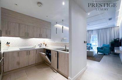 Apartment - Studio - 1 for sale in Golf Views Seven City - JLT Cluster Z - Jumeirah Lake Towers - Dubai