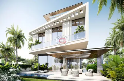 Townhouse - 6 Bedrooms - 7 Bathrooms for sale in Mira Villas - District 11 - Mohammed Bin Rashid City - Dubai