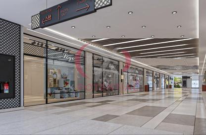 Shop - Studio - 1 for rent in Meena Bazaar - Al Souk Al Kabeer - Bur Dubai - Dubai