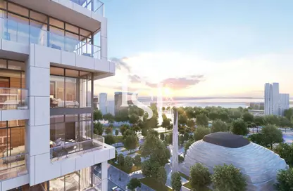 شقة - 2 غرف نوم - 3 حمامات للبيع في ديفا - جزيرة ياس - أبوظبي