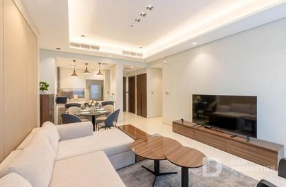 Apartment - 2 Bedrooms - 3 Bathrooms for sale in Nobles Tower - Business Bay - Dubai